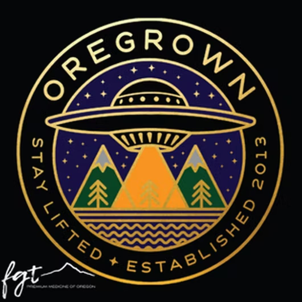 Oregrown: GMO Pie