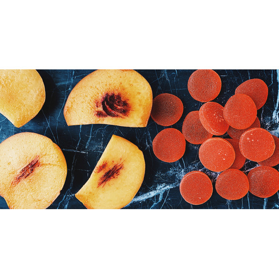 Smokiez Sativa Peach 100mg