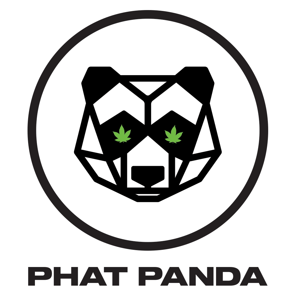 Phat Panda - Sparklers - Grape Goji Infused Joints 2pk