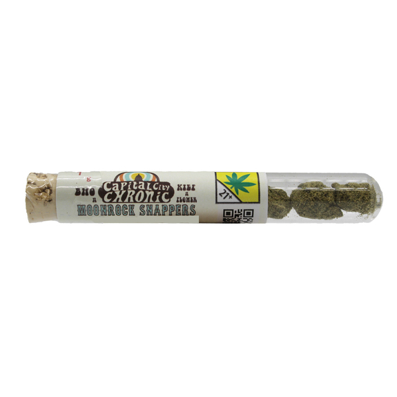 1g Hazmat OG Flower Moonrock