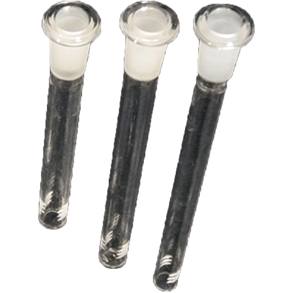 Downstem 5.5" | Glass Pipe Part | Generic