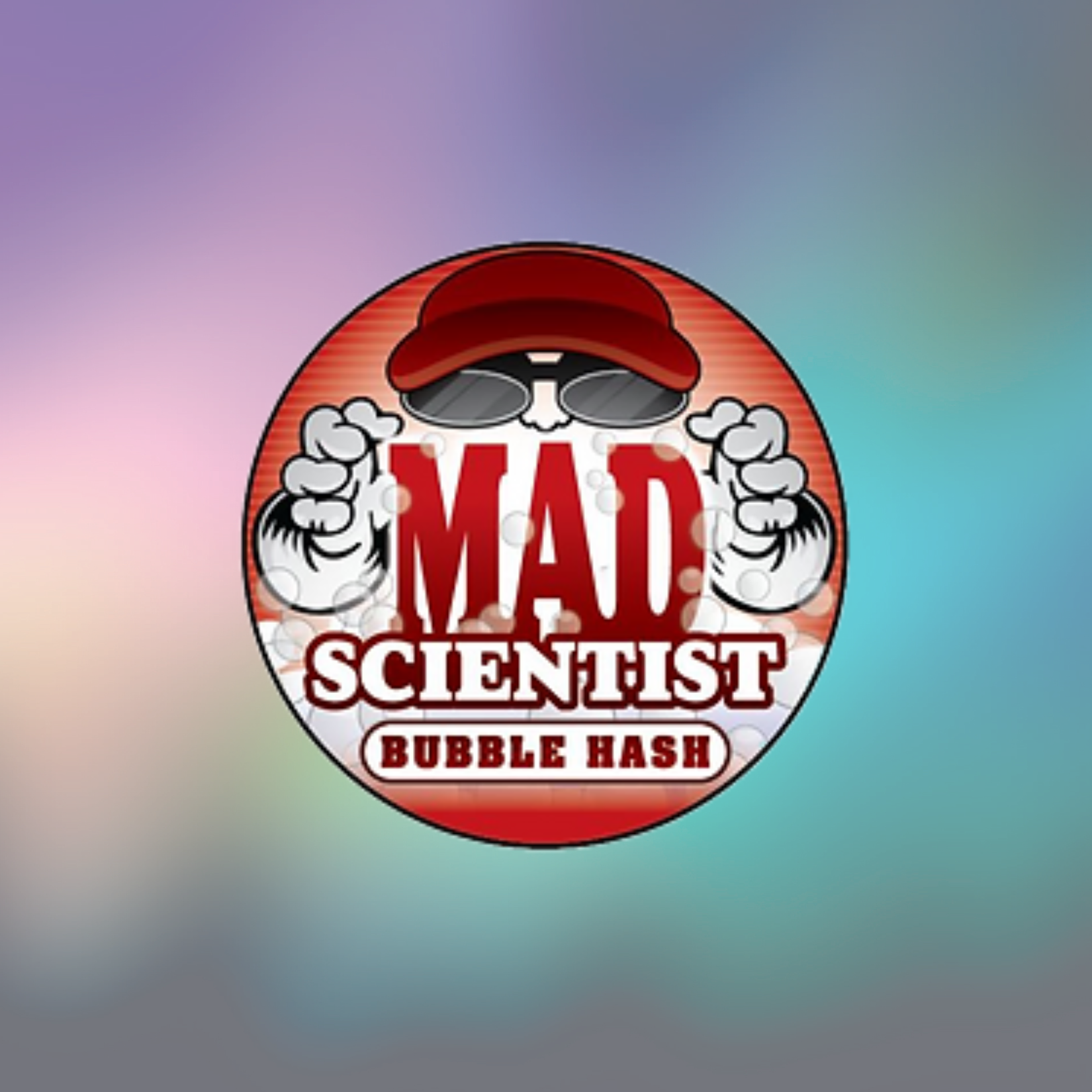 Mad Scientist - Rainbow Runtz Bubble Hash