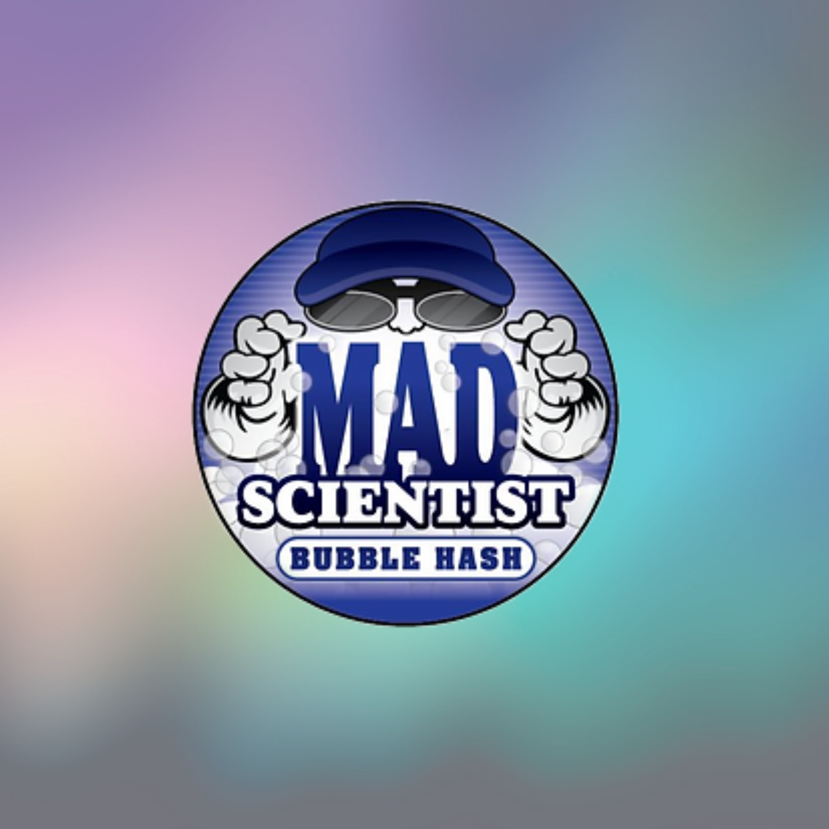 Mad Scientist - Bubba Kush Bubble Hash