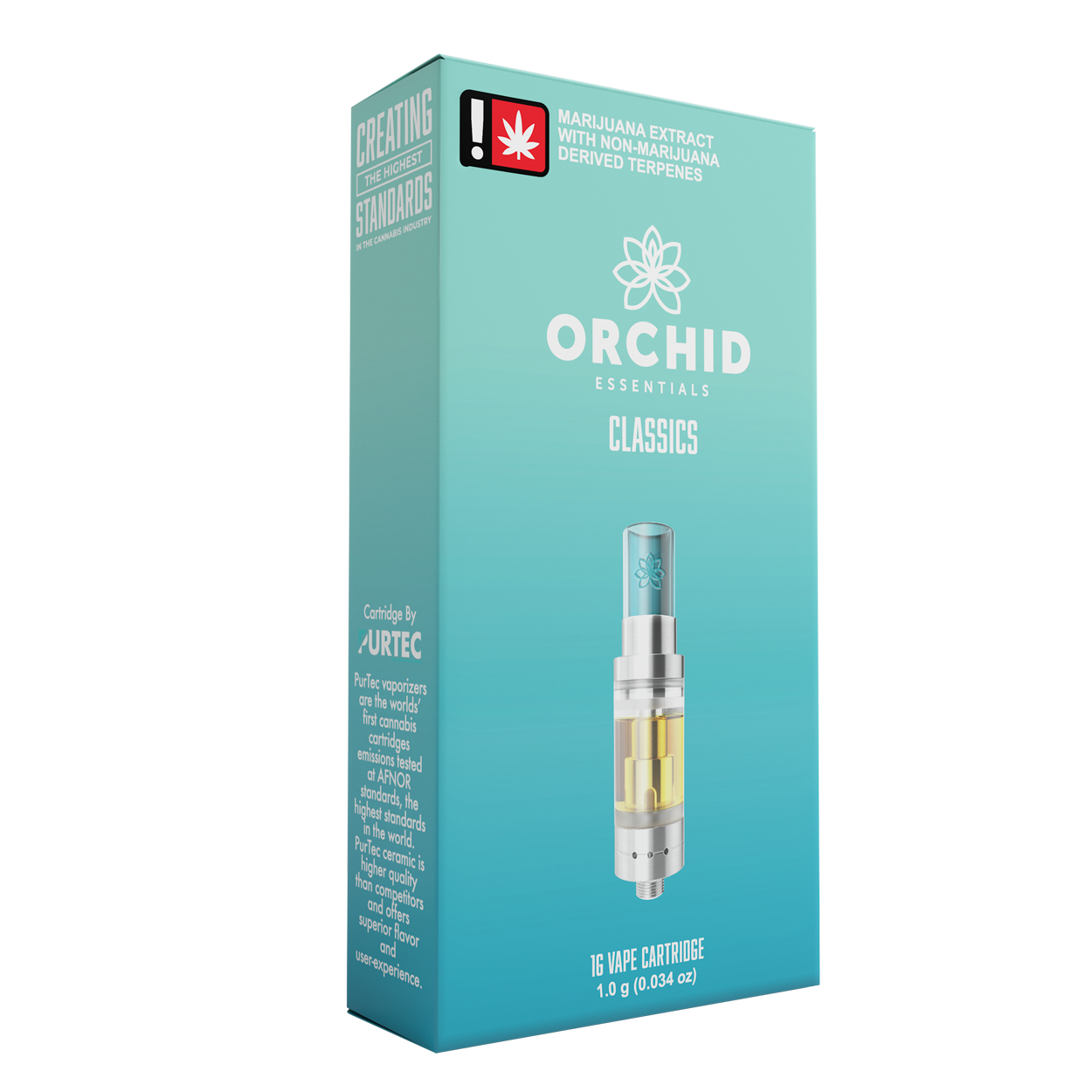 Orchid Essentials: Sour Apple