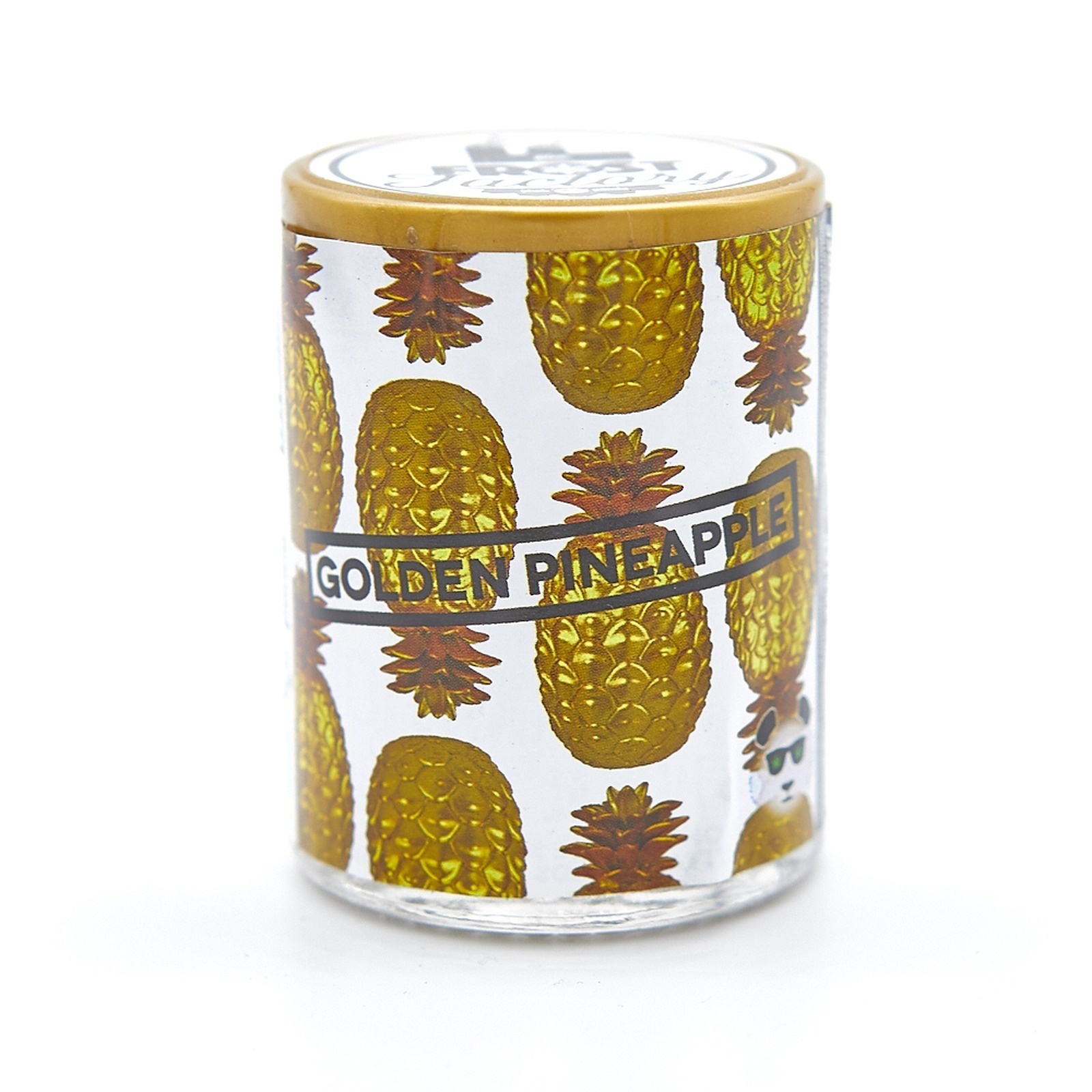 Golden Pineapple