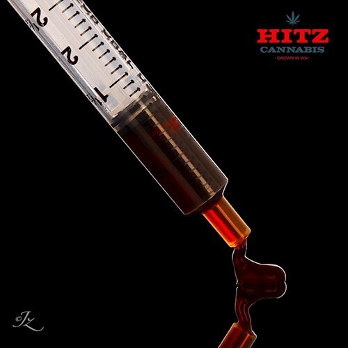 Hitz Cannabis - CBN Death Bubba RSO