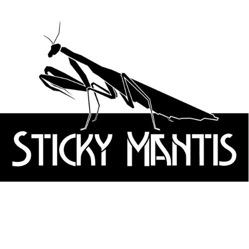 Sticky Mantis - Super Sour Blueberry 3.5g
