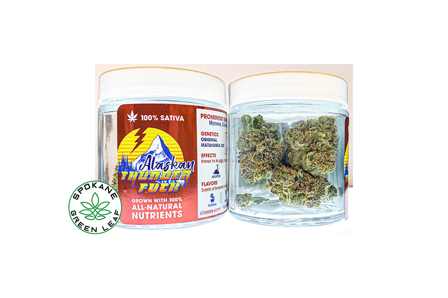 ATF (Alaskan Thunder Fuck)