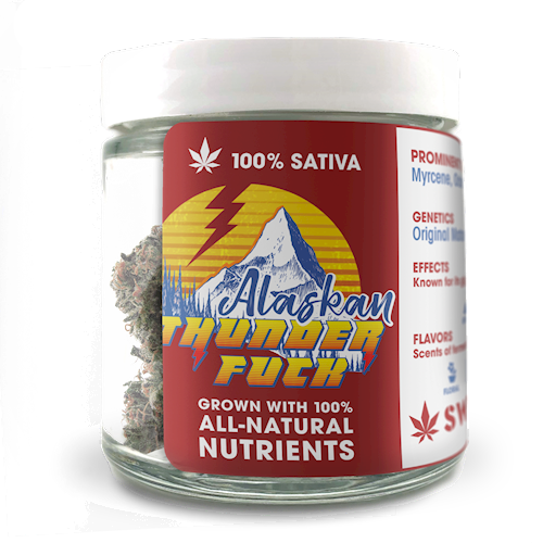 ATF (Alaskan Thunder Fuck)