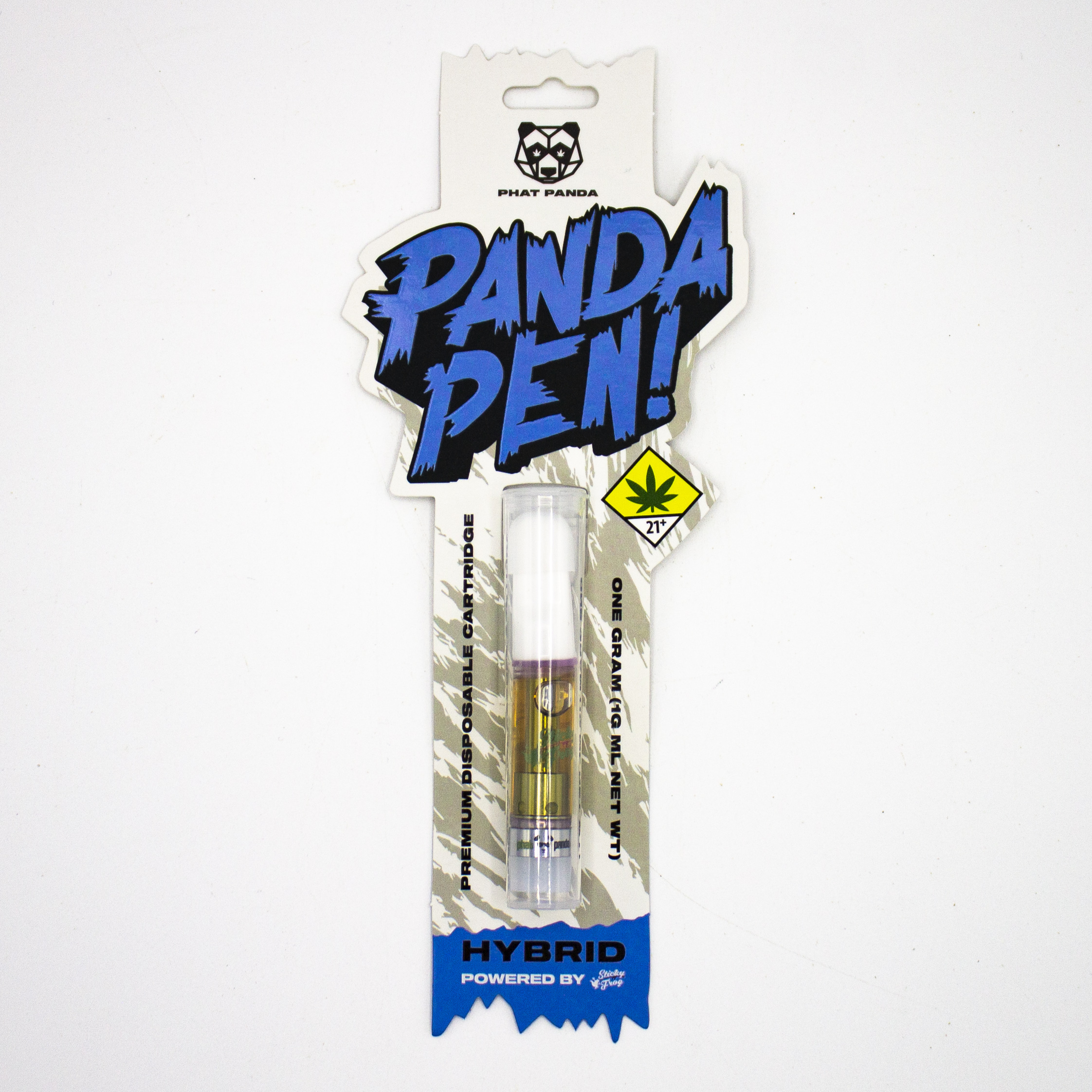 Panda Pen - Apple Jack Cartridge
