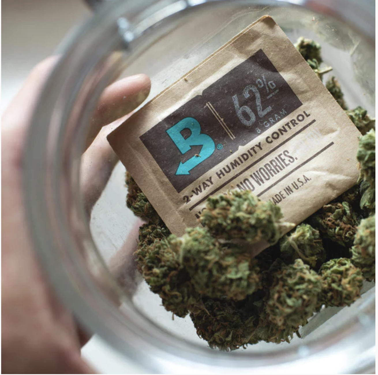 BVD Boveda 8g