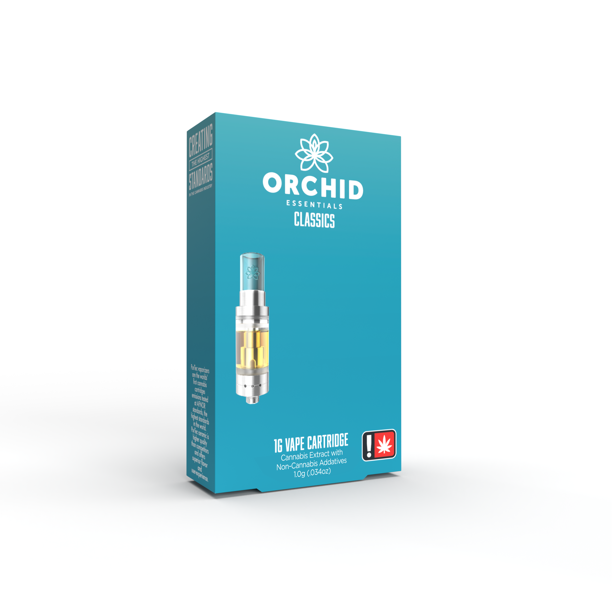 Orchid Essentials: White Widow