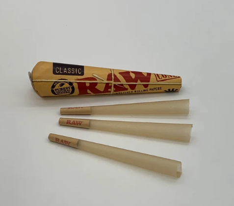 Classic Cones Kingsize Slim