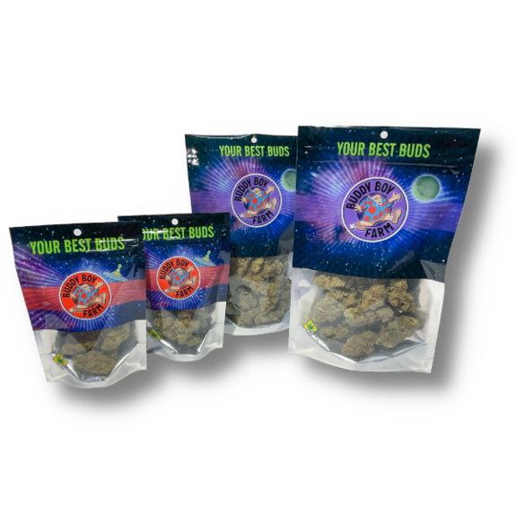 BUDD Super Boof 4g