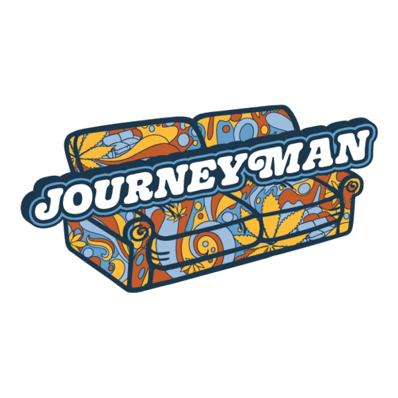 SPOT JourneyMan Fruit Jellies CBD 1:1 Sour Apple 10 pack