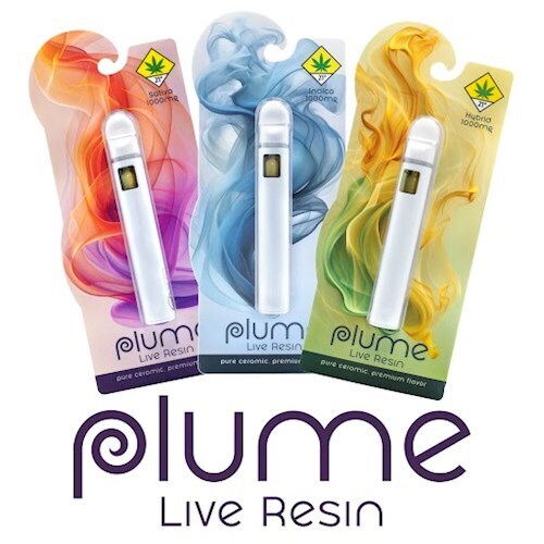 Plume: Candy Krush Plume 2G Disposable Vape | Leafly