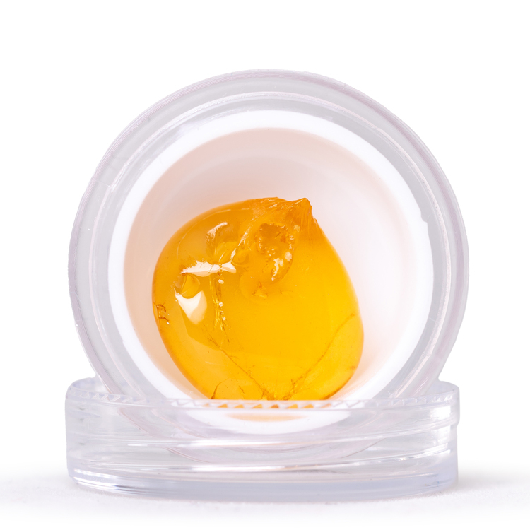 $7 - Tokyo - Sativa Space Fuel (Shatter)