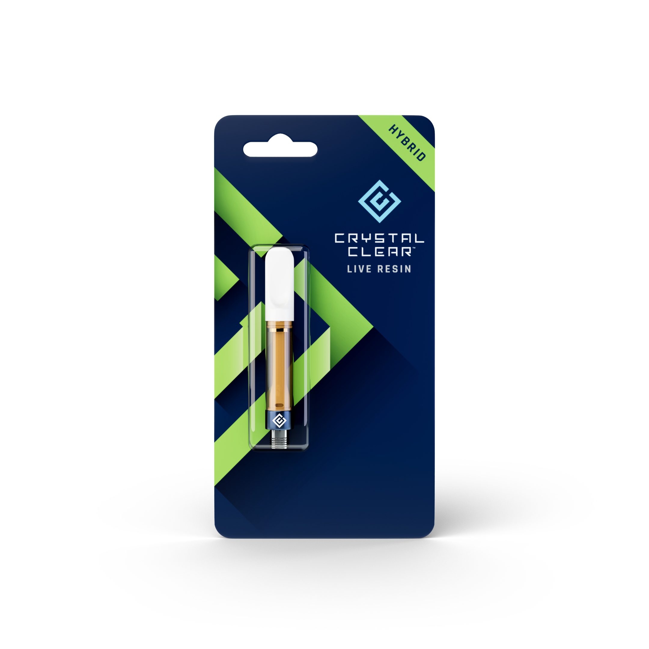 Live Resin Cartridge Lemon Cherry Gelato - Crystal Clear | Central