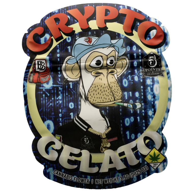 Crypto Gelato