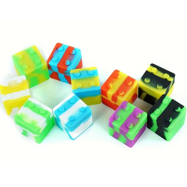 Silicone Small Square