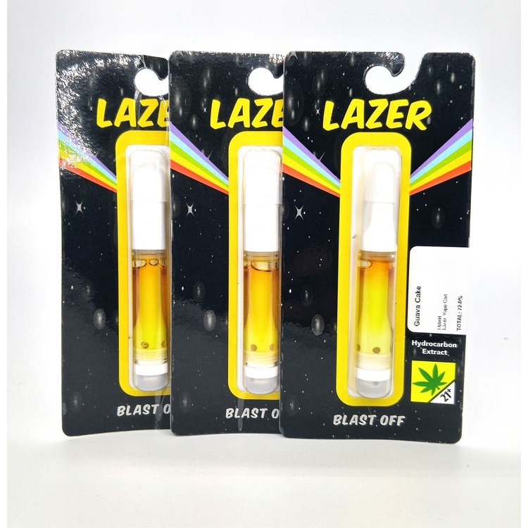 SOLS LAZER Pineapple Chunk cartridge 1g