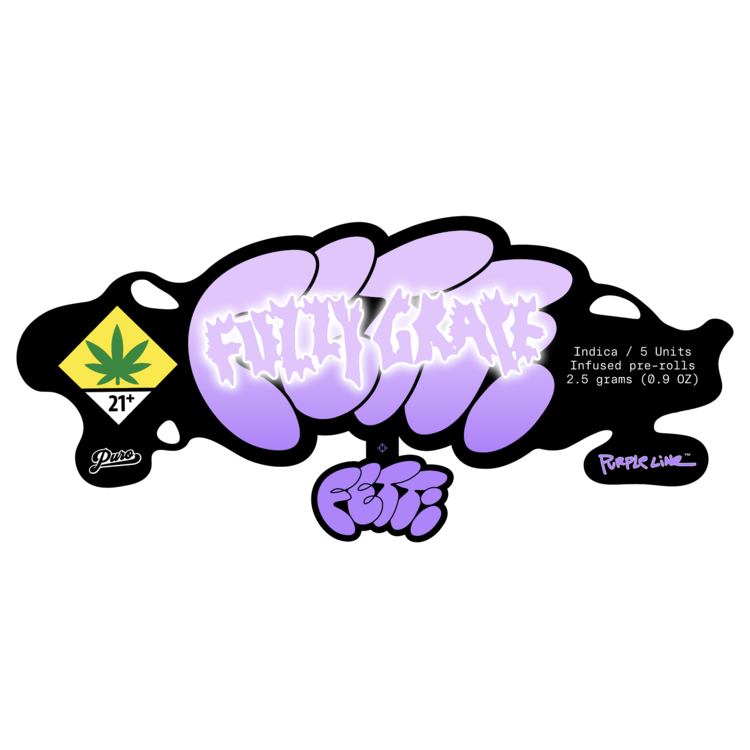 Fuzzy Grape - IPR