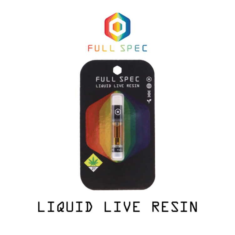 Live Resin Cartridge