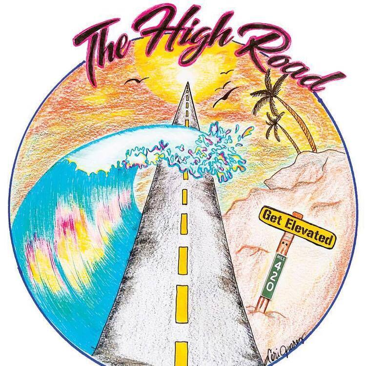 Platinum Huckleberry Cookies