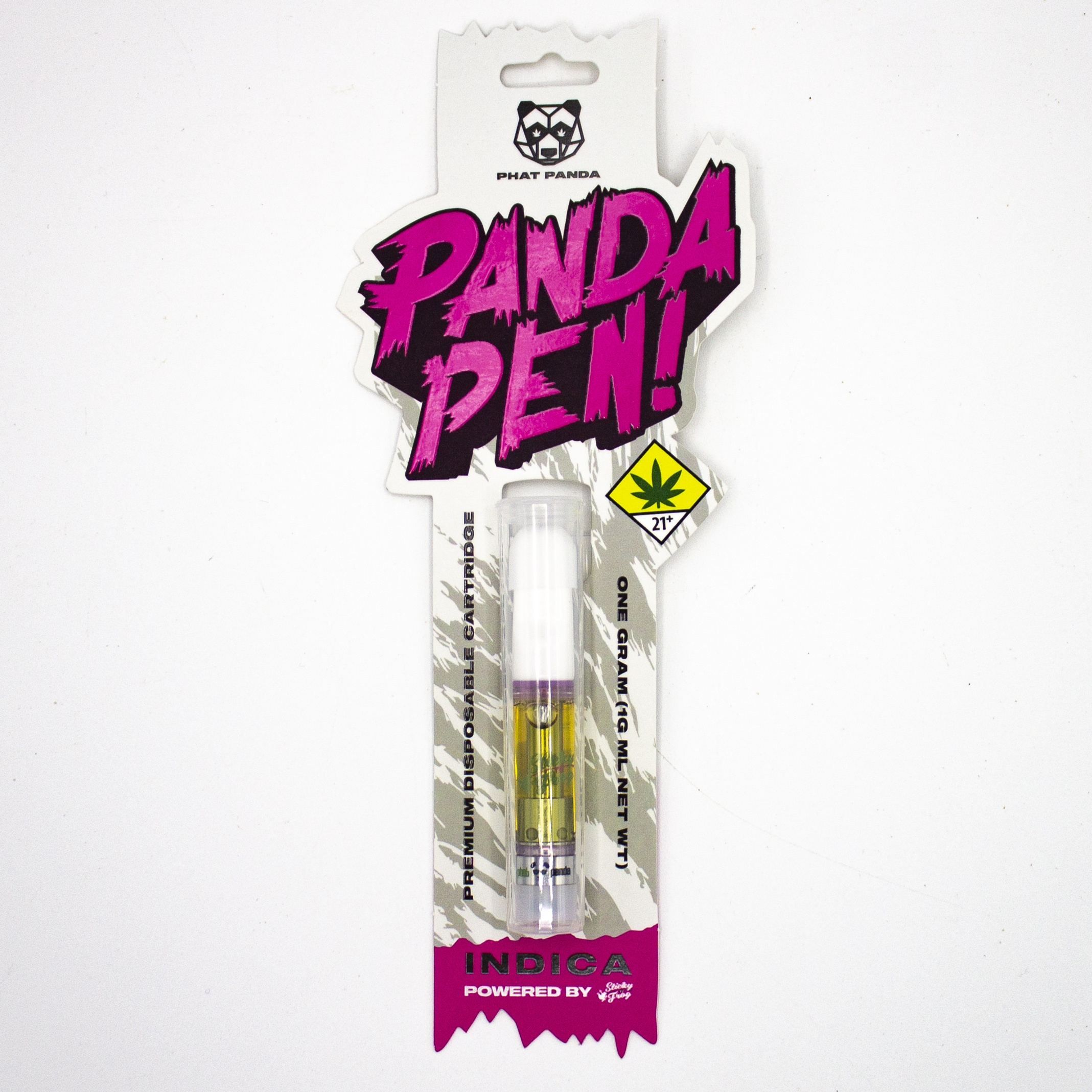 Panda Pen - Trop Cookies Cartridge