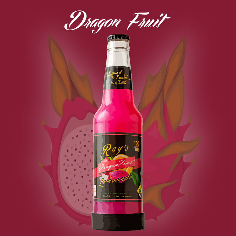 Dragonfruit Lemonade