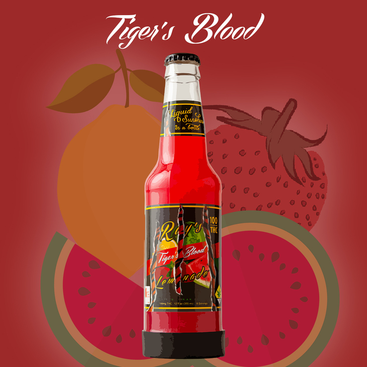 Blood Lemonade