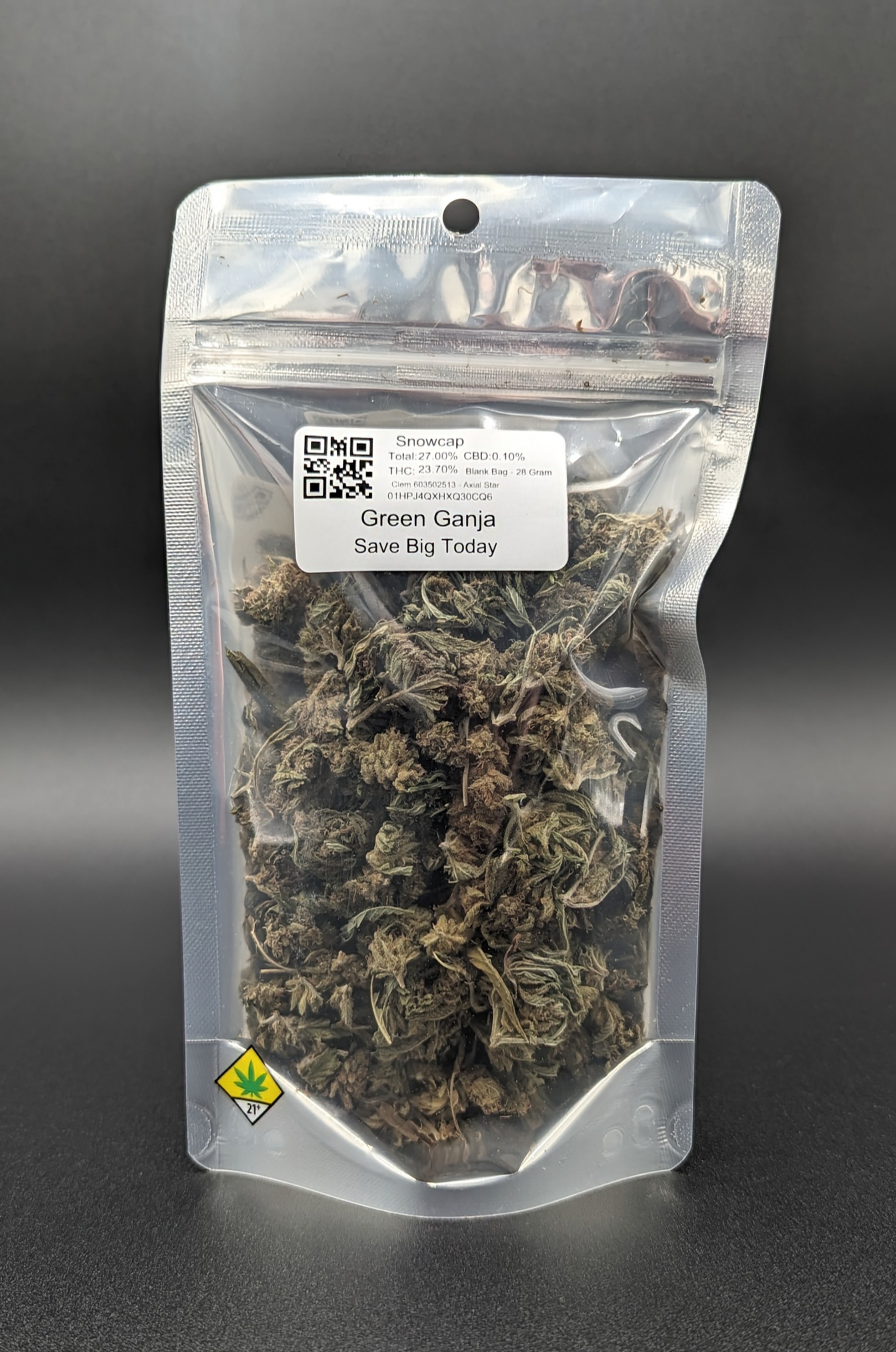 Blackberry Kush - Cheap Pot | Central District