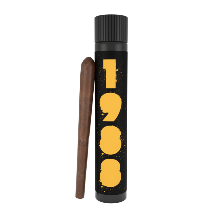 1g Raspberry Slushie Infused Joint Blunt