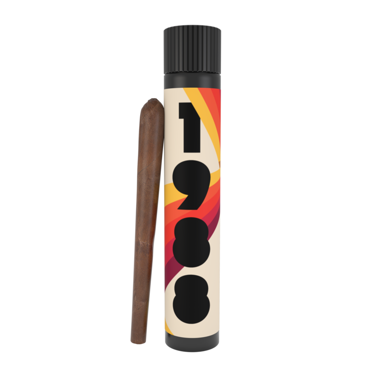 1g Blackberry Lemonade Infused Joint Blunt