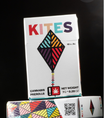 Kites: Super Buff Cherry