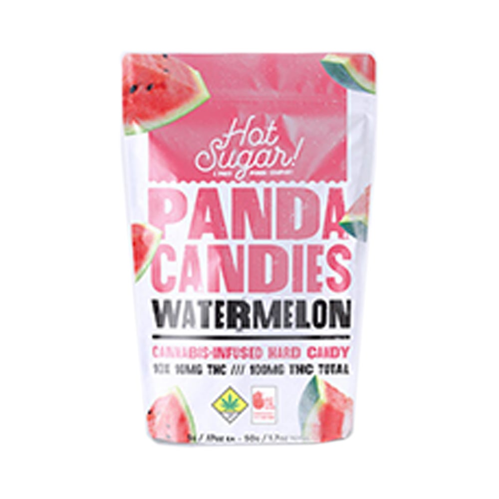 Hard Candy Sour Watermelon 10pk - Hot Sugar | Central District