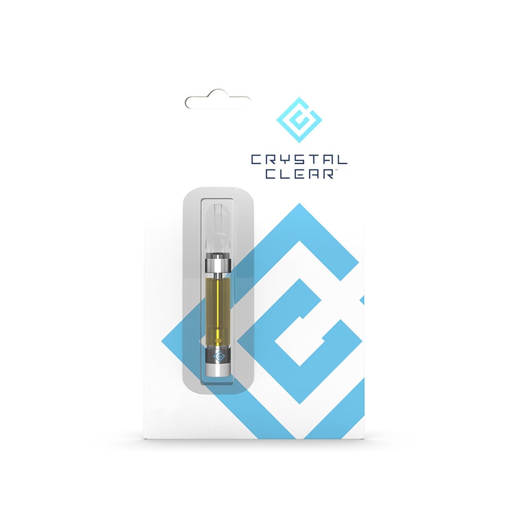 Cartridge Yoda OG - Crystal Clear | Central District