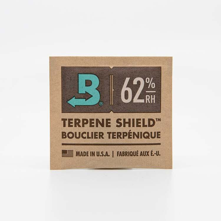 Boveda 62% Terpene Shield Packet