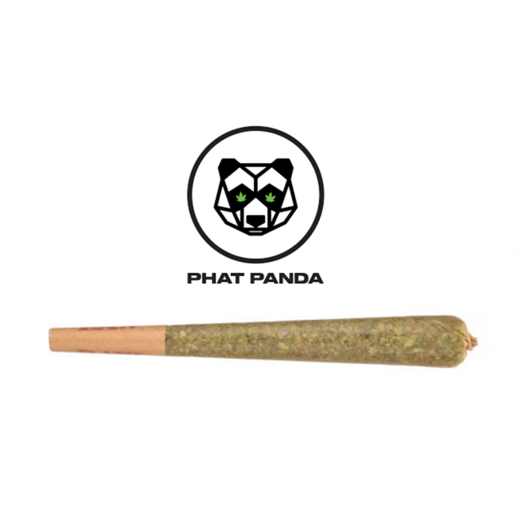 Papaya Cake Pre-Roll | 1g