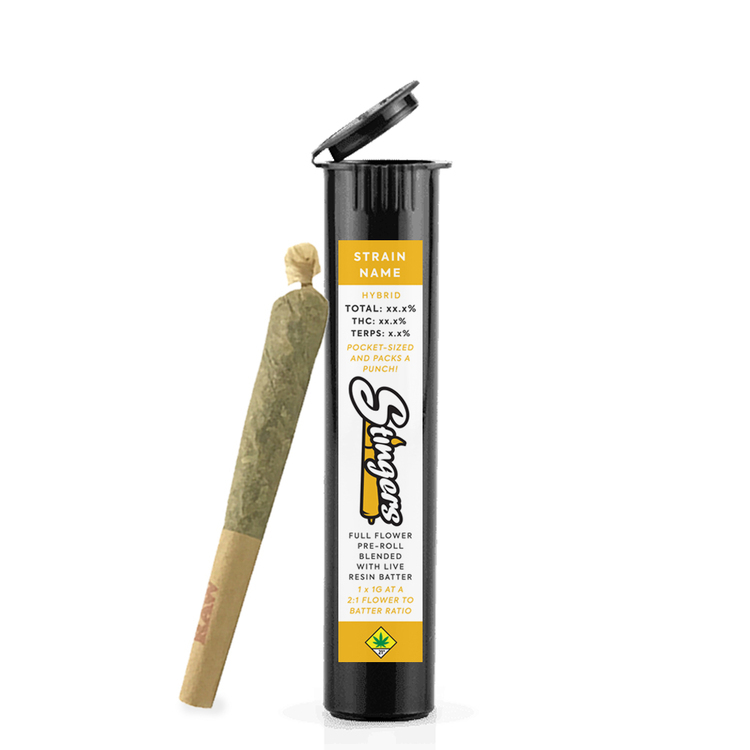 1g Thin Mint GSC Infused Joint