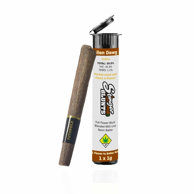 1g Cherry Pop Infused Joint