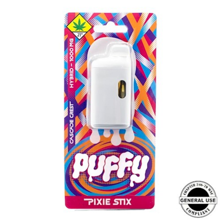 1g Pixie Stix Cartridge Disposable