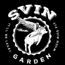 Svin Garden - Tangerine Cake Terp Diamonds