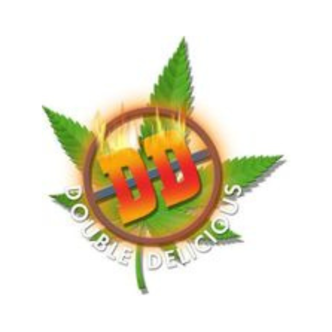 Double Delicious - Indica Capsules (I) 100mg THC