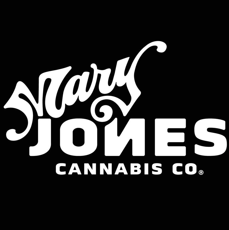 Mary Jones - Sugar Free Berry Lemonade Infused Soda (H) 100mg THC