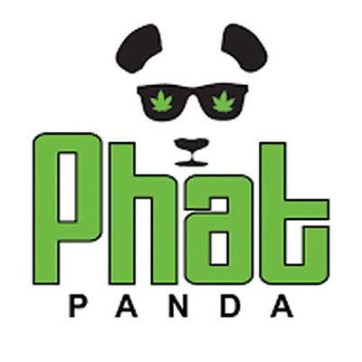 Phat Panda - OG Kush Vape Cart (H) 1g