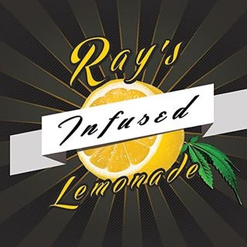 Ray's Lemonade - Lil' Rays 5:1:1:1 Raspberry Lemonade (H/CBD/CBG/CBC/CBN) 100mg THC 20mg CBD 20mg CBC 20mg CBN