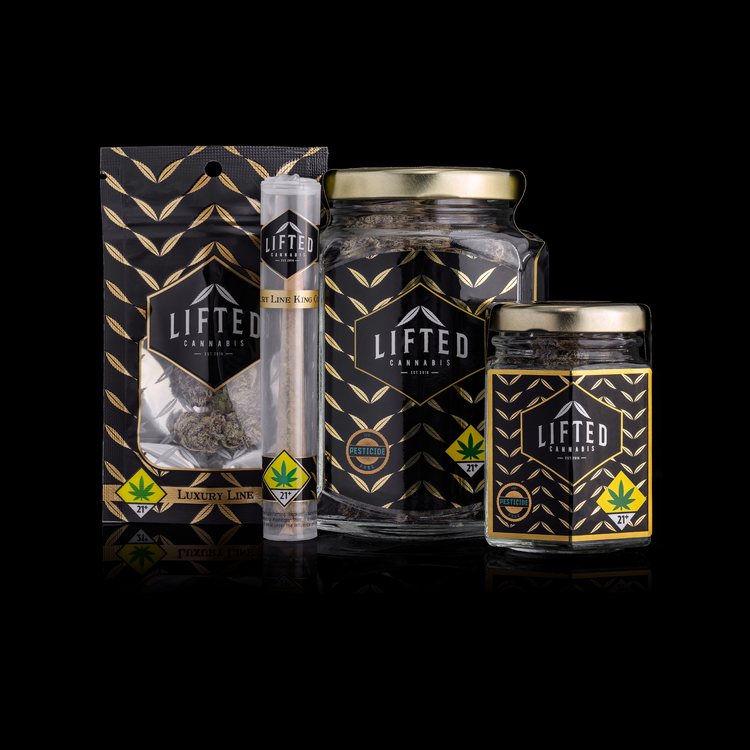 Electric Peanut Butter Cookies Flower Line