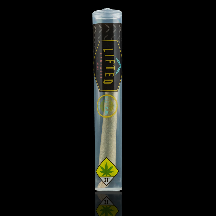 1g Cherry Ztripez Joint