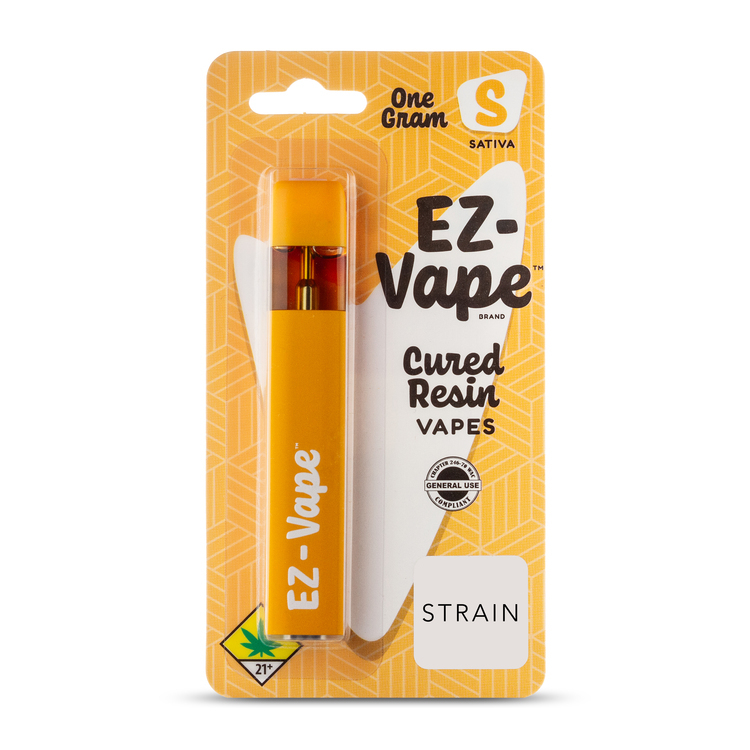 1g Trainwreck Cartridge